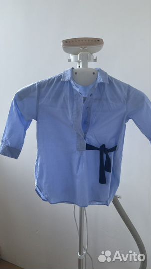 Блузка zara для девочки 110