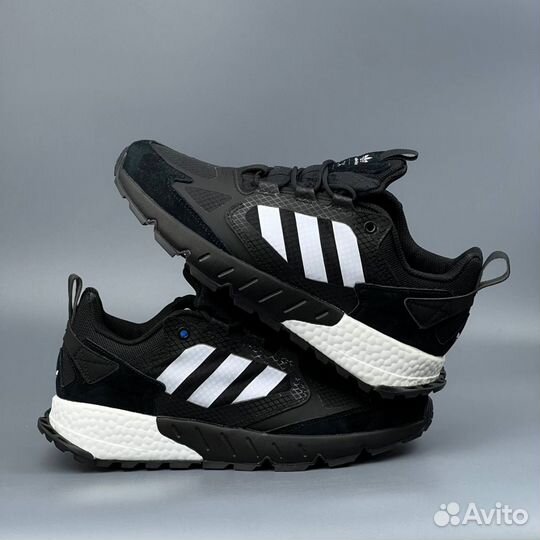 Adidas ZX 1000 Черные