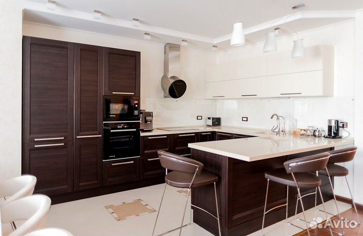 Кухонный гарнитур Винчи на заказ