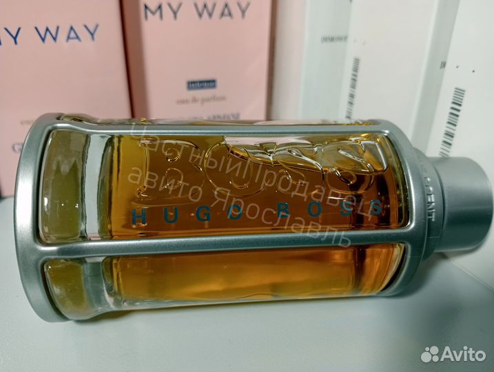 Hugo boss the scent 100 мл мужской