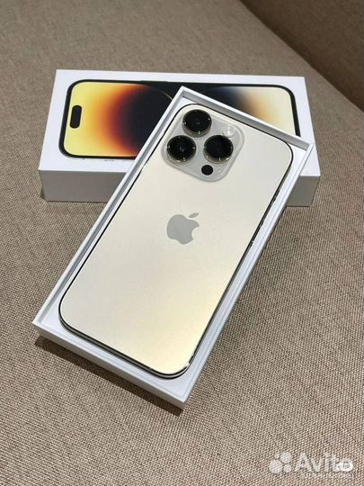 iPhone 14 Pro, 512 ГБ