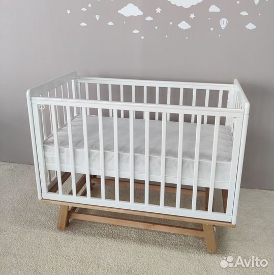 Кроватка для новорожденного Anniken