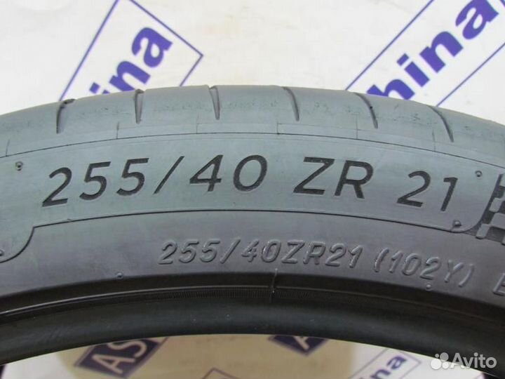 Michelin Pilot Sport 4 S 255/40 R21 92N