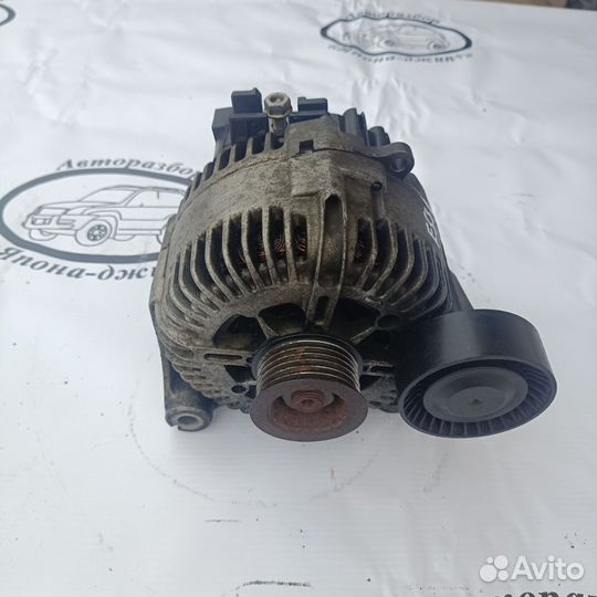 Генератор 7540992 n62b44 Bmw e53 e60 e63 e65