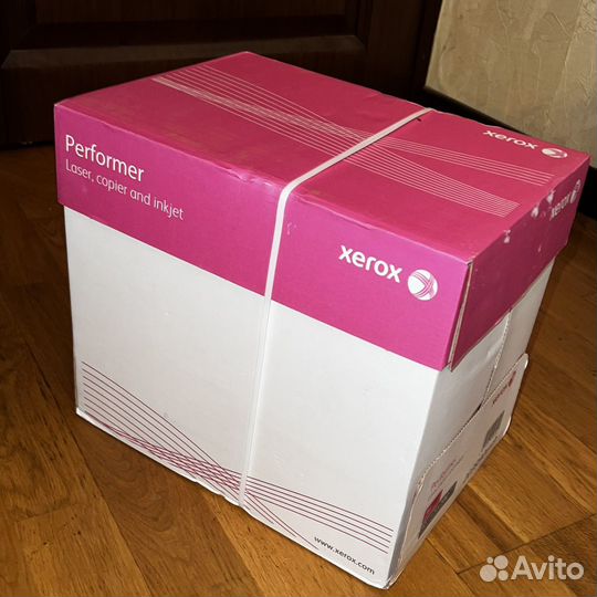 Бумага a4 xerox