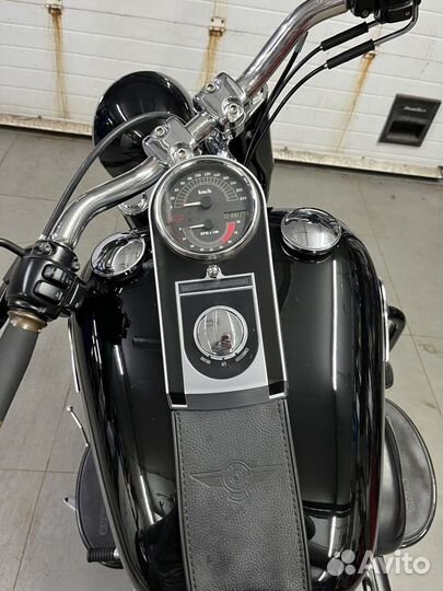 Продаю Harley-Davidson Fat Boy (2010 год)