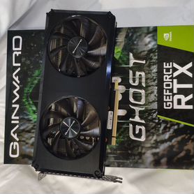 Абсолютно новая Gainward (palit)rtx3060ti