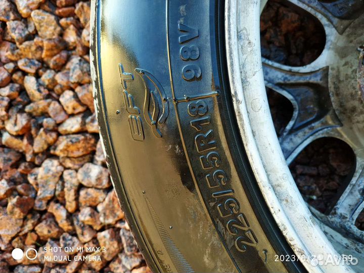 Литые диски