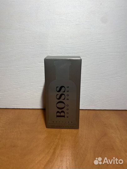 Туалетная вода hugo boss No.6 Bottled