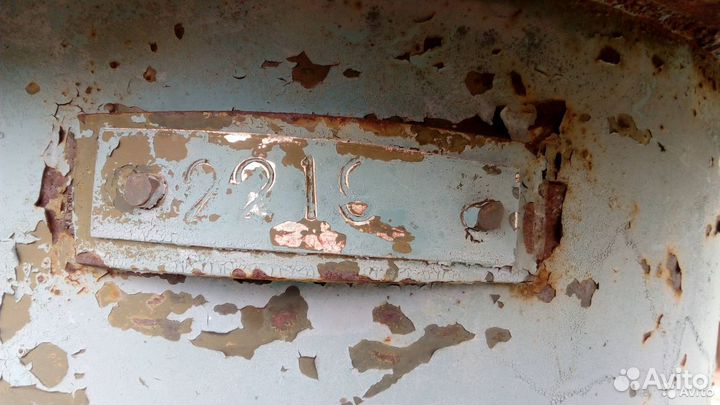 Бочка 2,2 куба