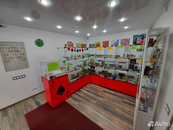 Игральные карты