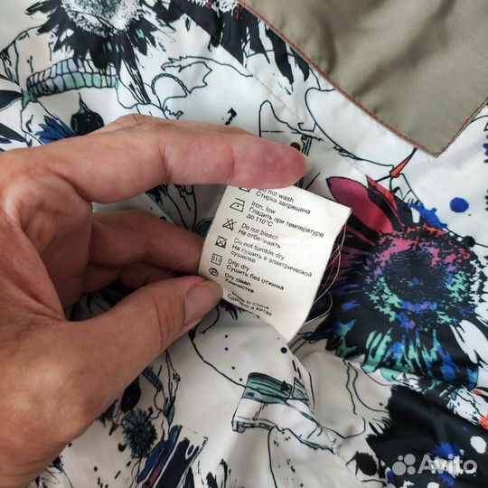 Пуховик женский 42 44