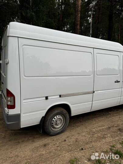 Mercedes-Benz Sprinter, 2018