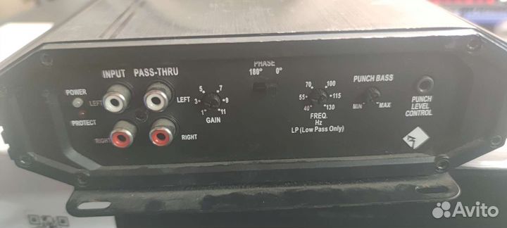 Rockford Fosgate R500-1