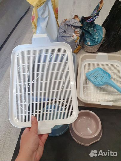 Лоток для кошек