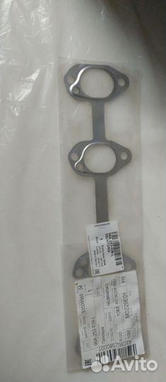 Прокладка впускного выпускного коллектора