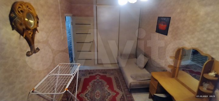 2-к. квартира, 42 м², 1/5 эт.