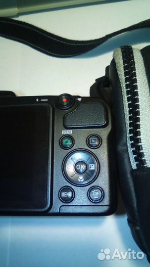 Фотоаппарат Nikon Coolpix L 810
