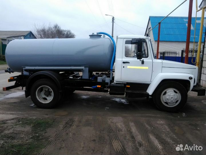 Прочистка канализации