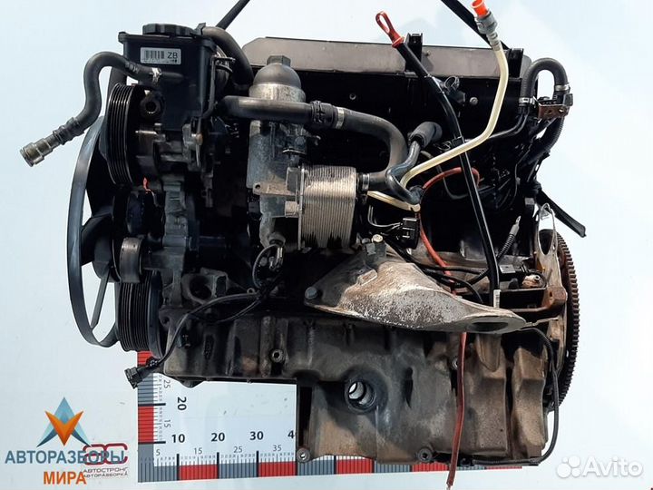 Помпа BMW X5 E53 рест. 2006 M57D30306D2