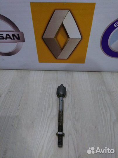 Тяга рулевая Renault logan