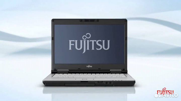 Ноутбук Fujitsu Core i7