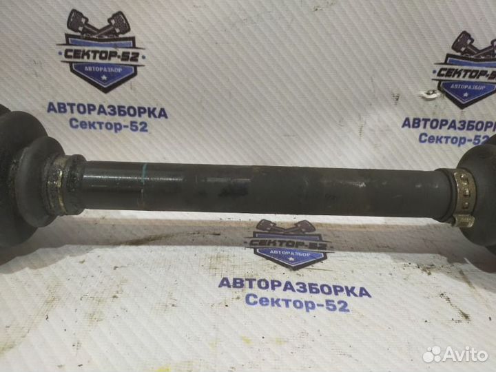 Привод передний правый Kia Sportage 2