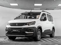 Новый Peugeot Rifter 1.5 MT, 2024, цена от 4 210 000 руб.