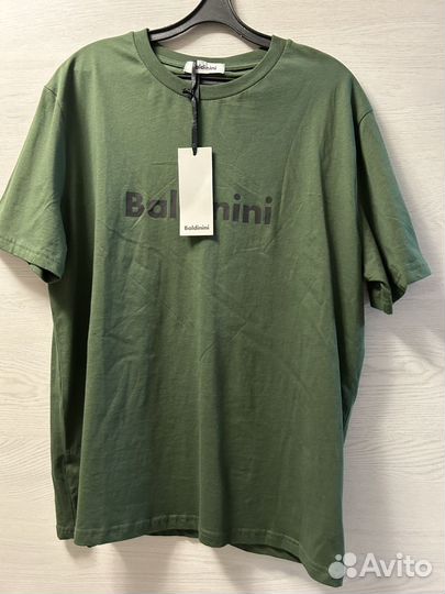 Футболка мужская Baldinini