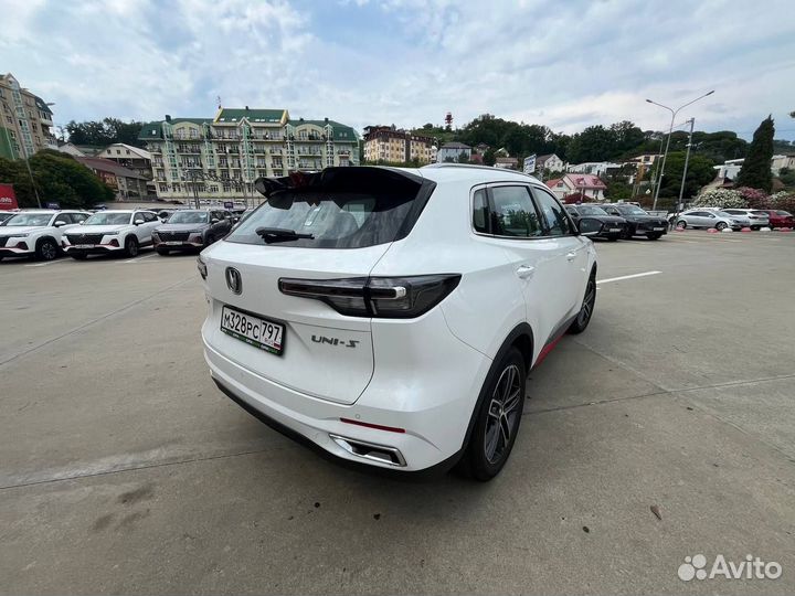 Аренда автомобиля Changan CS55 Plus Luxe 1.5 RT