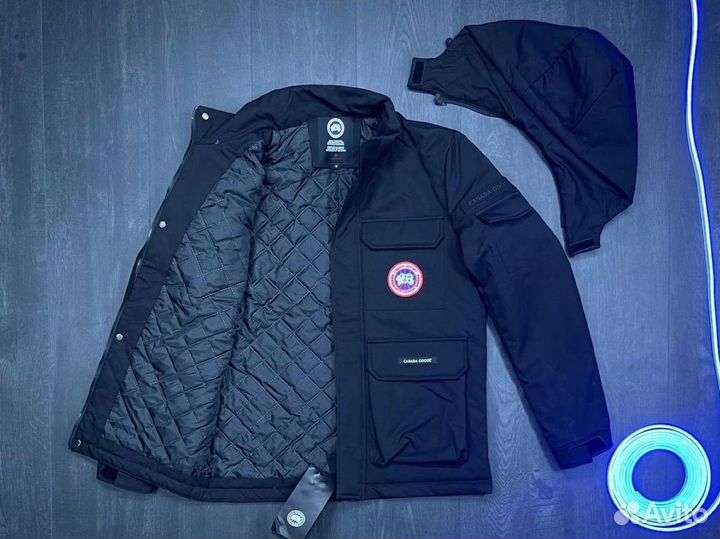 Куртка демисезонная Canada Goose