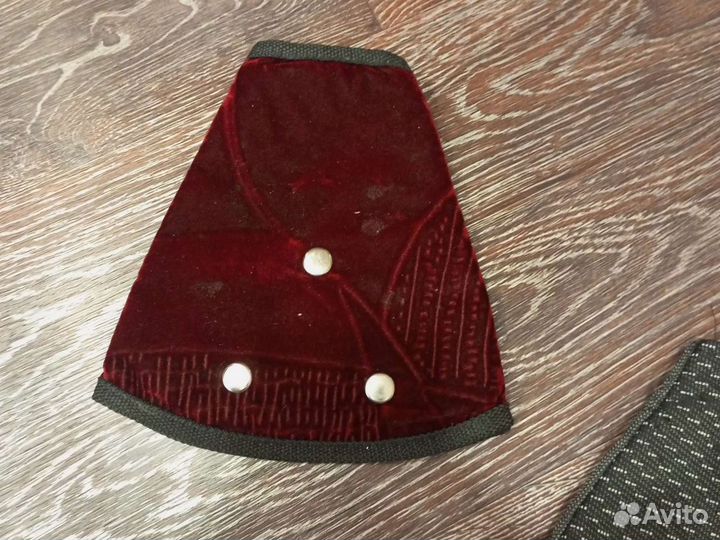 Накладка на ремень безопасности