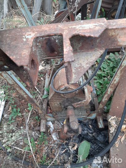 Циркулярка для трактора