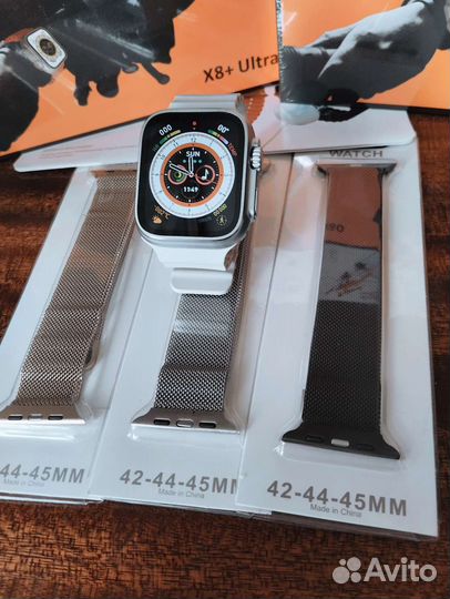 Apple watch 8 ultra