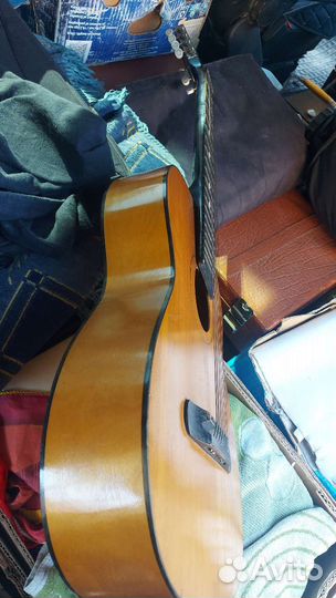 Ленинградская гитара