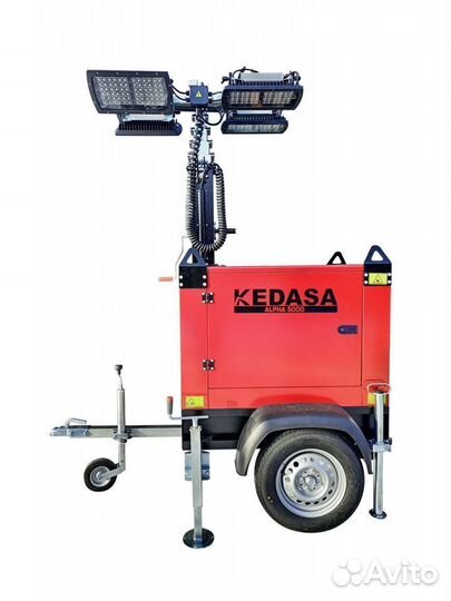 Осветительная мачта Kedasa KLD 5000 (Серия Alpha)