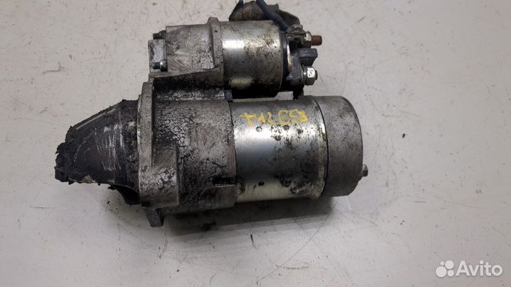 Стартер Opel Astra G, 2003