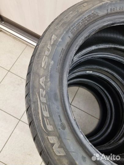 Nexen N'Fera SU4 195/55 R16 87H