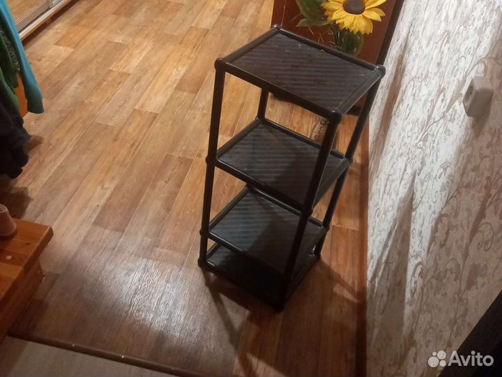 Полка для ванной