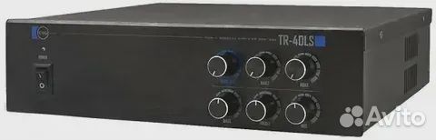Миниатюрный микшер-усилитель cvgaudio TR-40LS