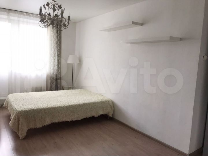 1-к. квартира, 35 м², 11/12 эт.