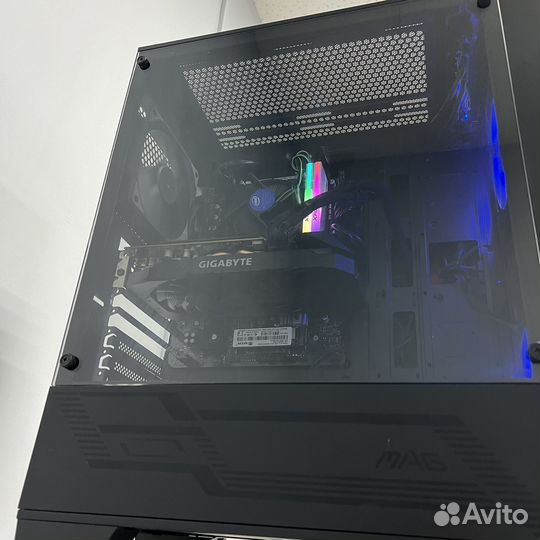 Игровой компьютер i5 10400 /RTX 2060 /DDR4 16Gb