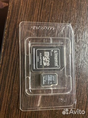 Карта памяти MicroSD 32gb объявление продам