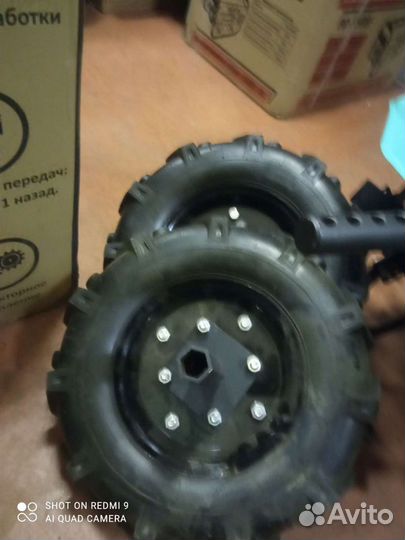 Мотоблок 7 лошадей новый