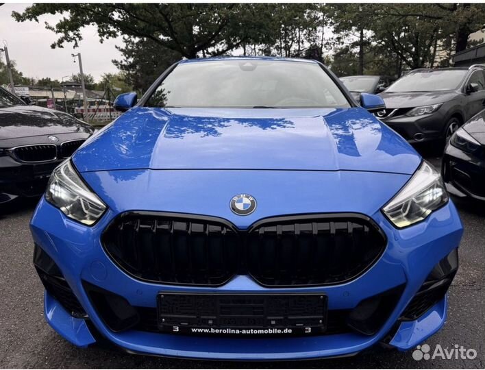 BMW 2 серия Gran Coupe 1.5 AMT, 2020, 49 731 км