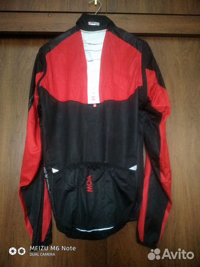 Вело куртка 