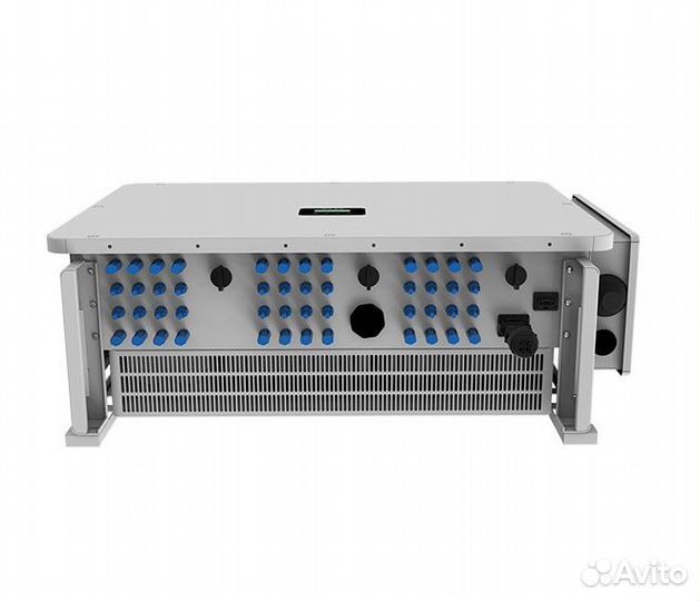 Сетевой инвертор Solax X3-FTH-100K