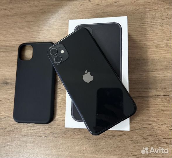 iPhone 11, 128 ГБ