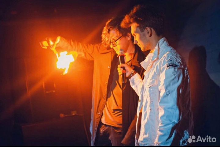 Фокусник на праздник, свадьбу, выпускной, юбилей