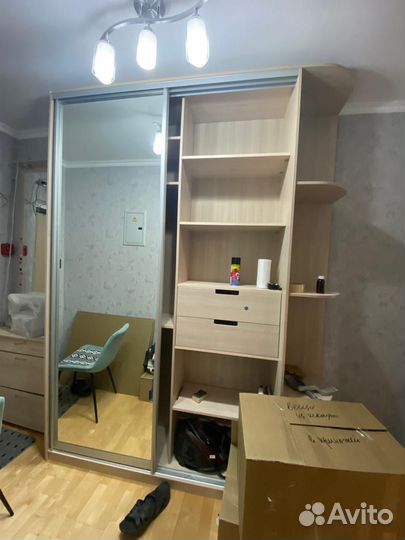 Шкаф бу